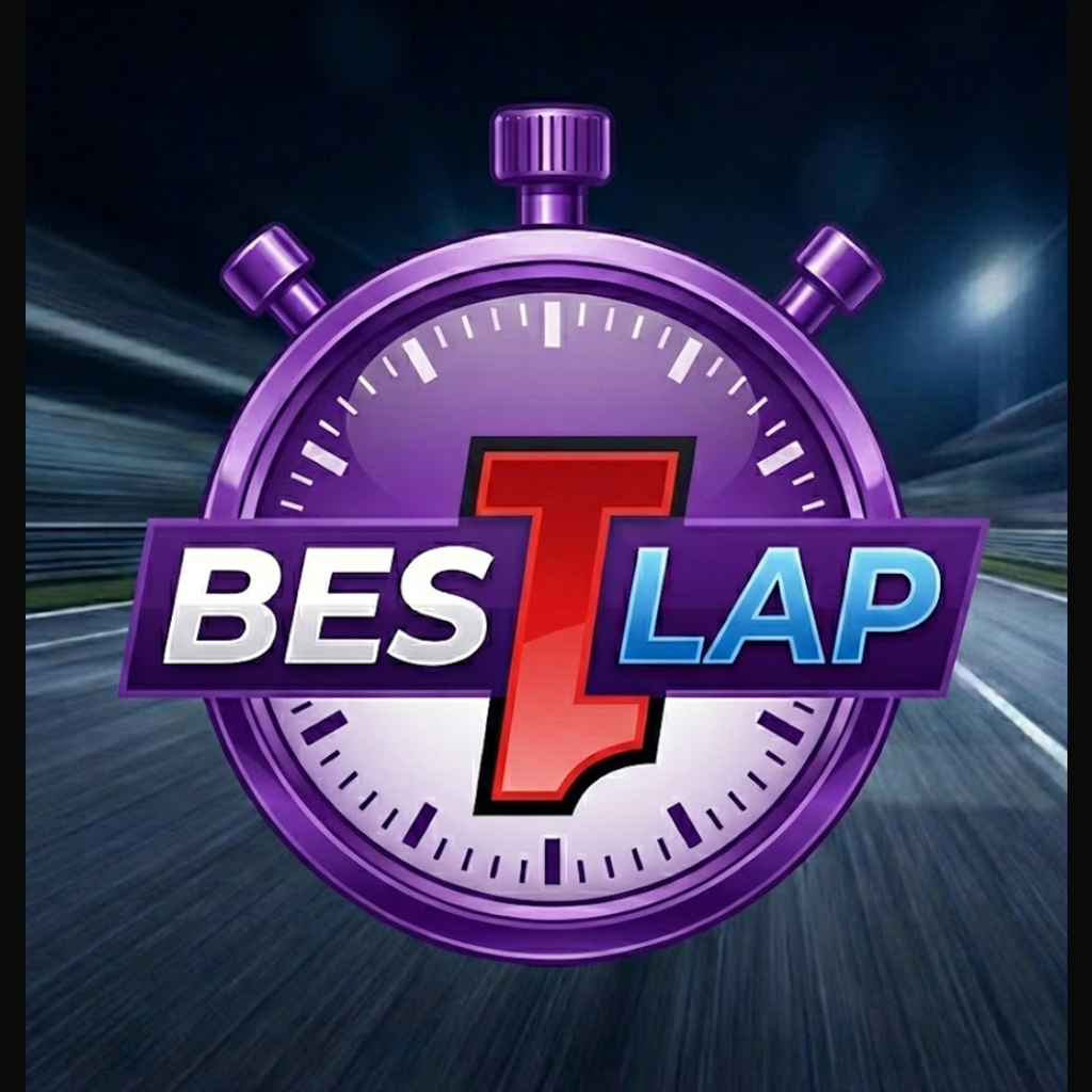 BestLap app icon